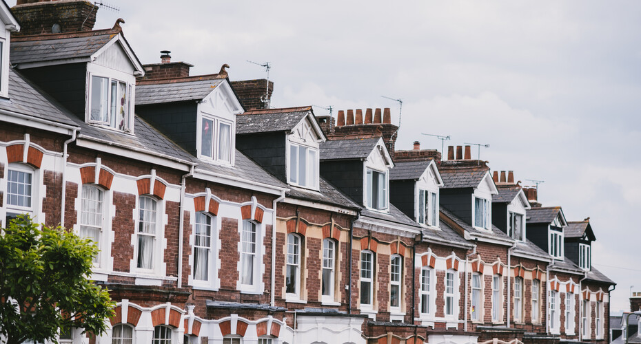 Student housing in Exeter