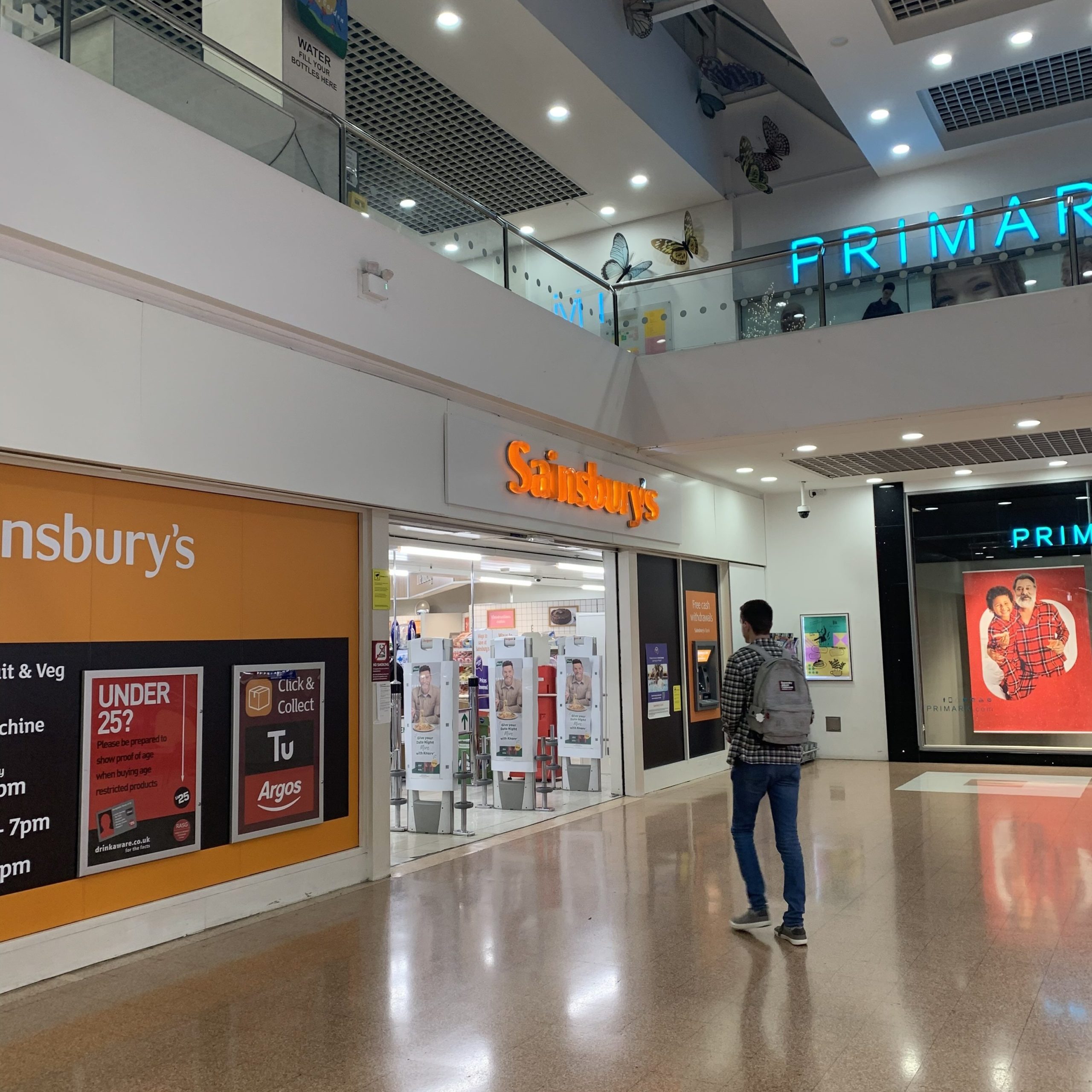 sainsburys