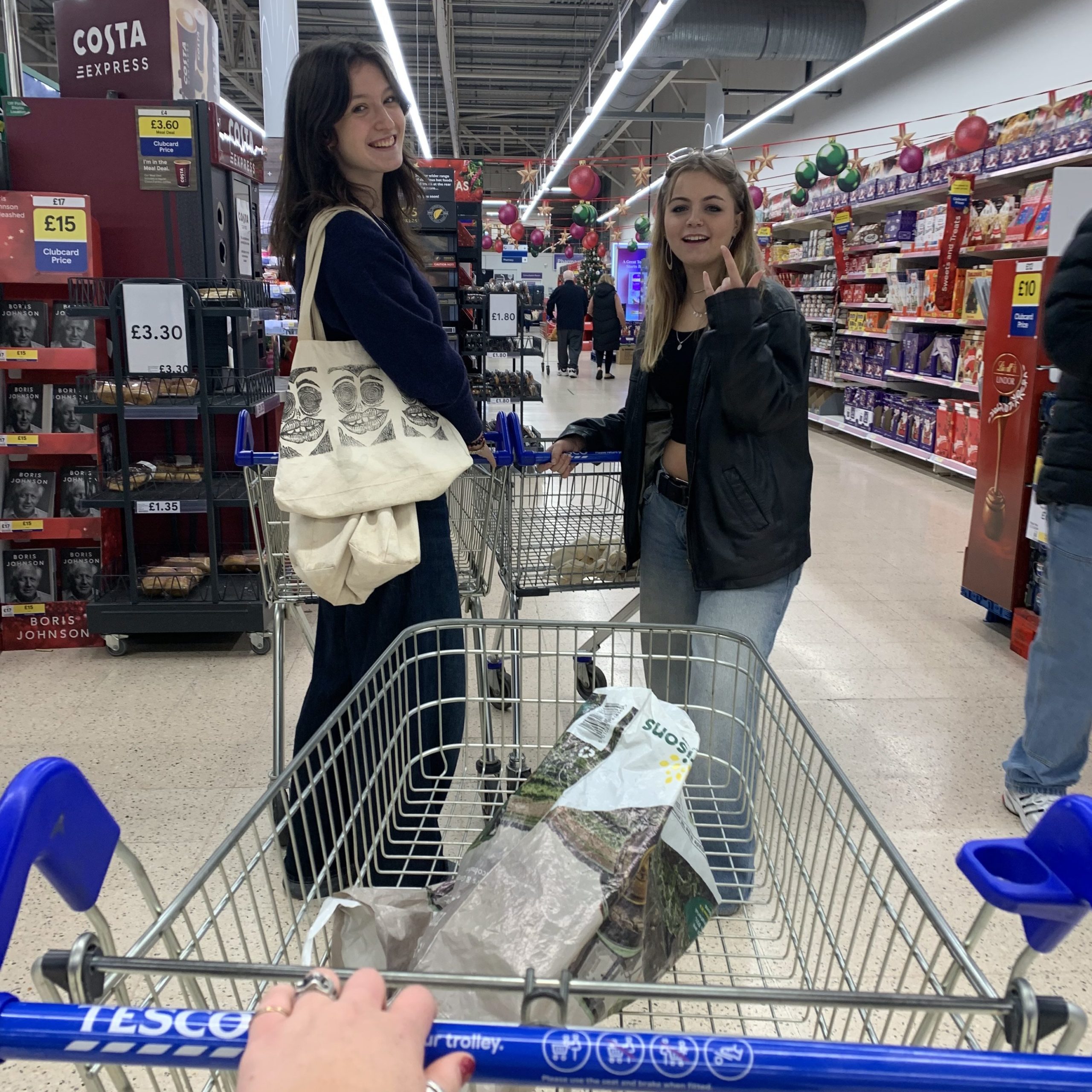 food shop