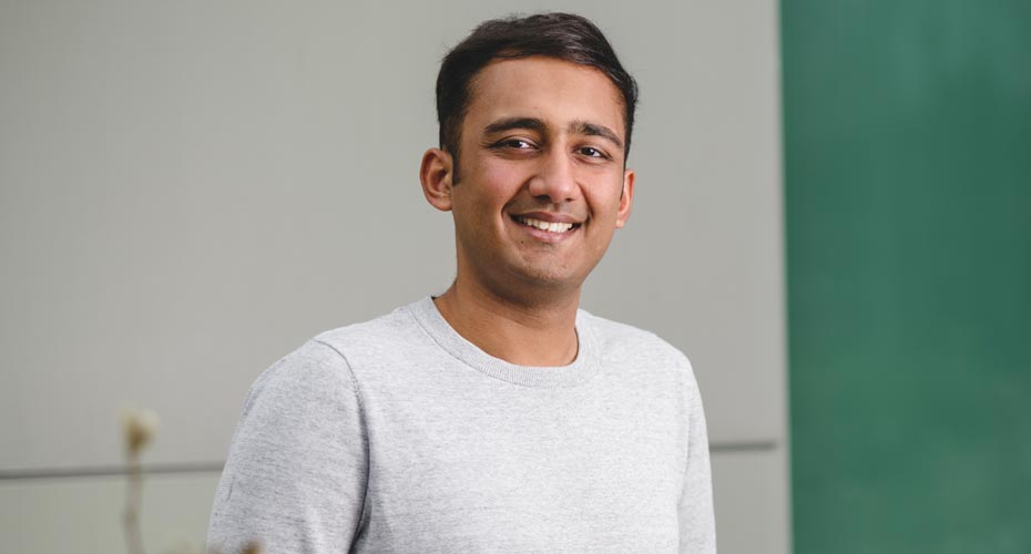 Aviral, studying BSc Economics and Finance
