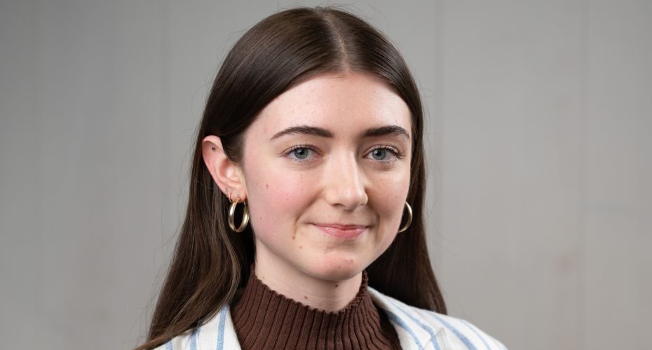 Photo of student Amber