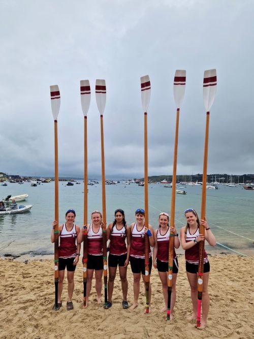 Scillies U26 crew picture